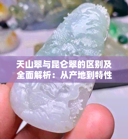 天山翠与昆仑翠的区别及全面解析：从产地到特性一网打尽