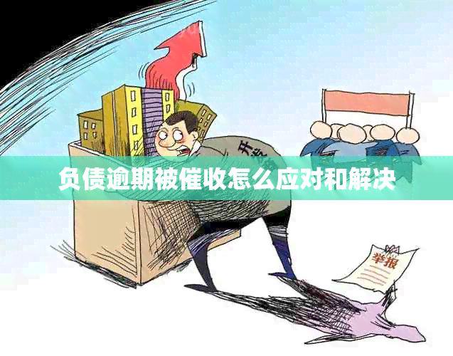 负债逾期被催收怎么应对和解决