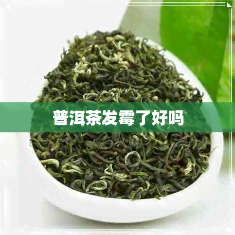 普洱茶发霉了好吗 普洱茶发霉了好吗