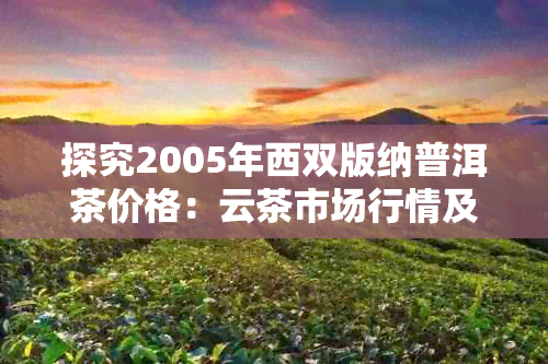 探究2005年西双版纳普洱茶价格：云茶市场行情及影响因素分析