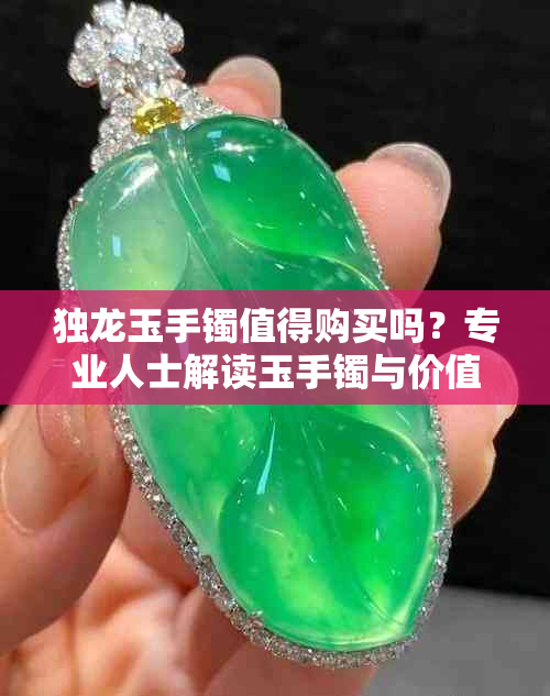 独龙玉手镯值得购买吗？专业人士解读玉手镯与价值