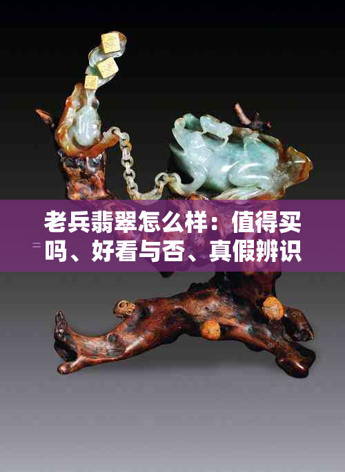 老兵翡翠怎么样：值得买吗、好看与否、真假辨识及龙凤玉佩价值评估