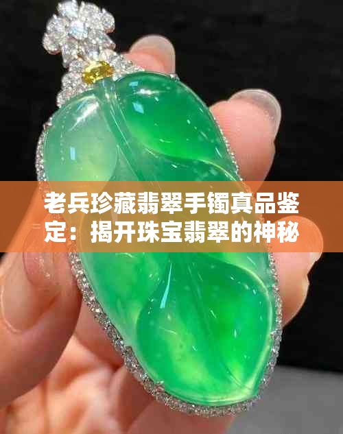 老兵珍藏翡翠手镯真品鉴定：揭开珠宝翡翠的神秘面纱
