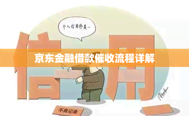 京东金融借款催收流程详解